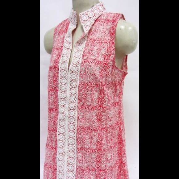 Rock Flower Paper Women's Pink Tunic Dresses - Picture 3 of 4